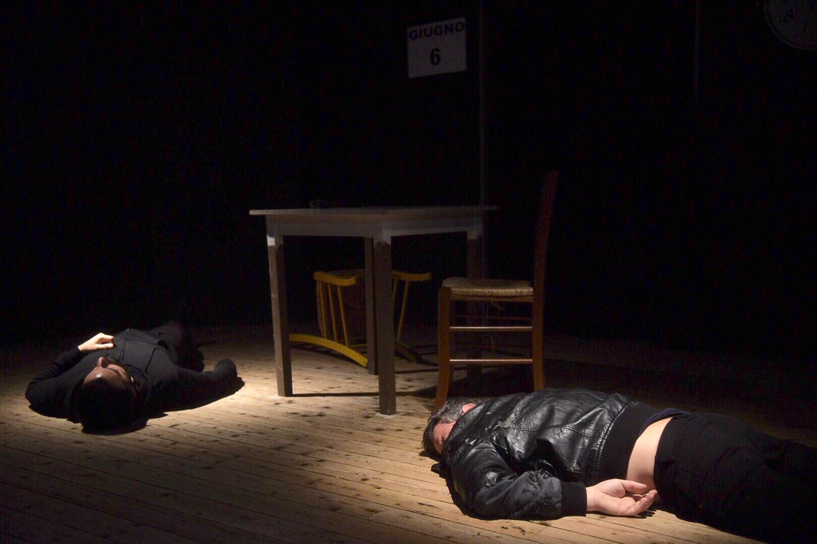 Corto circuito un thriller deffetto al Teatro Pegaso